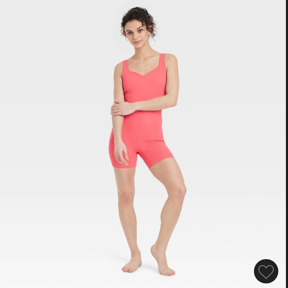 All in motion romper
